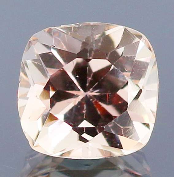 Wow! 10.04ct platinum pink real Afgani Kunzite!