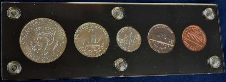 1964 US Proof Set