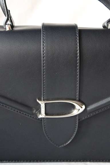 New Arrival Black Color Hand Bag By David Jones