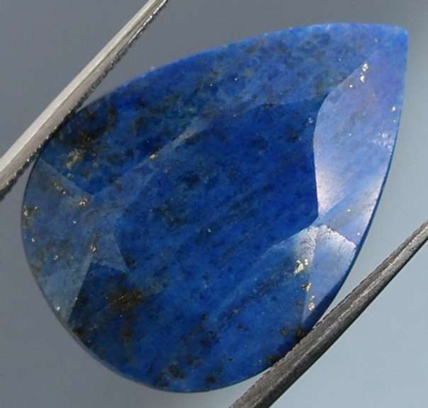 "Big sky" blue 15.85ct Lapis Lazuli