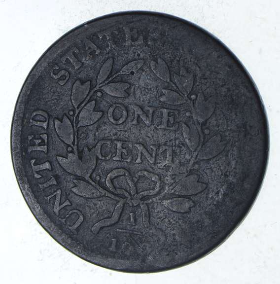 1802 Draped Bust Large Cent - Circulated