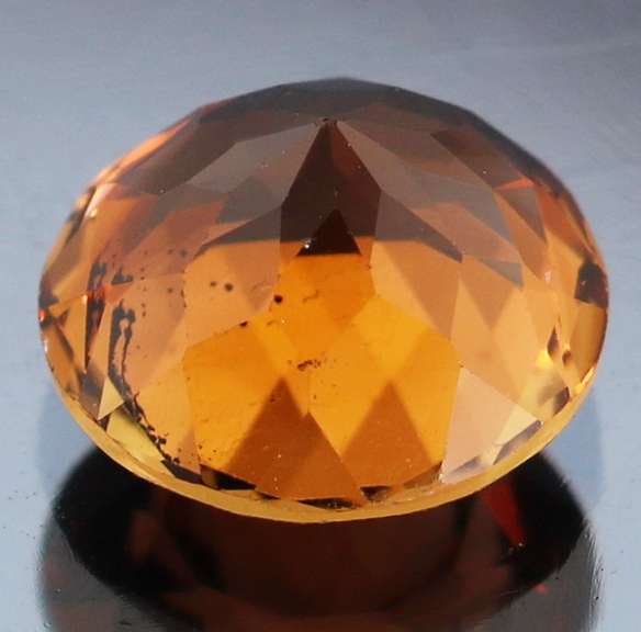 Ravishing 3.41ct VVS Topaz solitaire