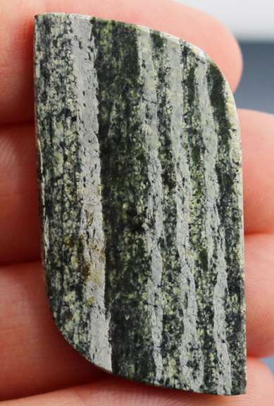 Stunning 42.16ct green Jasper