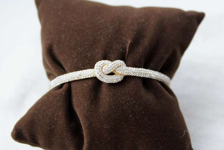 Golden Color Stainless Steel Bracelet