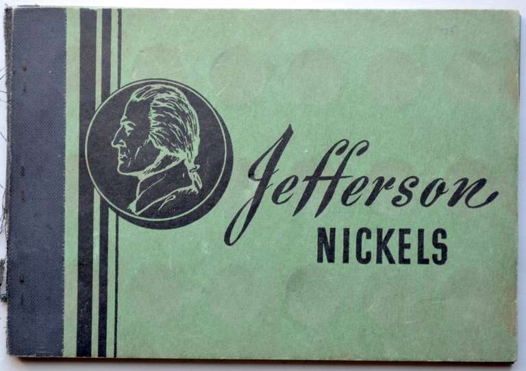 1948 Jefferson Set Complete