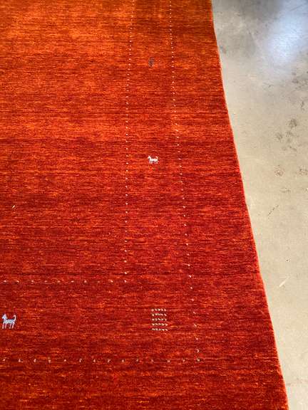 Magnificent Gabbeh Rug 8X10