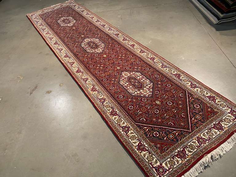 Fine Bidjar Runner 2.8x10.1