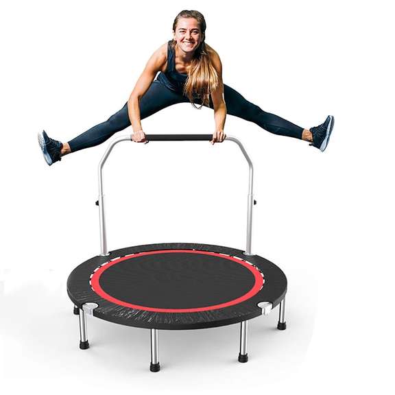 40 inch 100x22cm Foldable Mini Trampoline