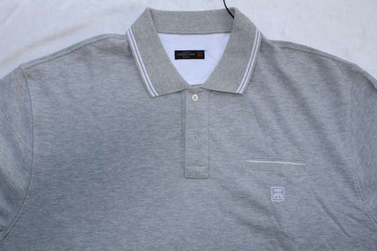 Cornelliani Polo Shirt, Made in Italy