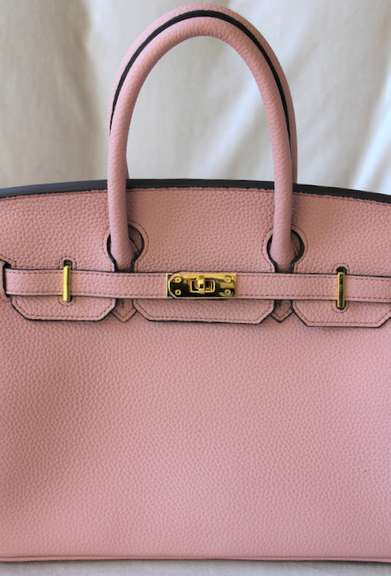 Stylish Large Designer Style Leather Bag