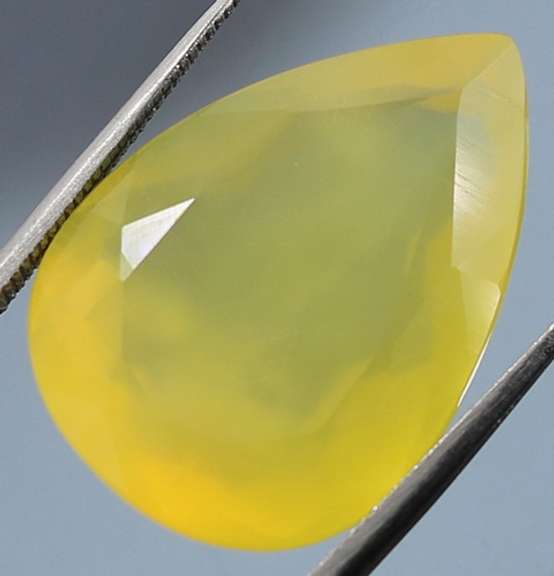 Bright 12.92ct Mexican Fire Opal