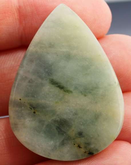 Beautifully saturated 65.54ct untreated Aquamarine