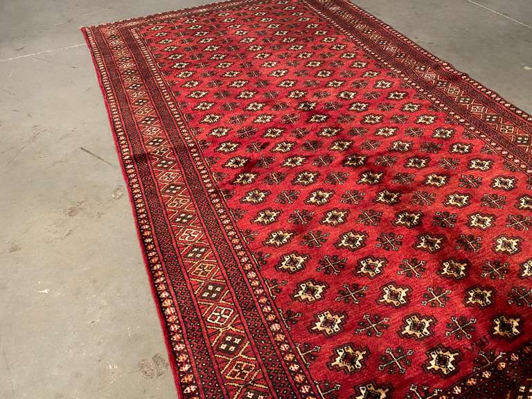 TIMELESS PERSIAN RUG 4.4x7.3