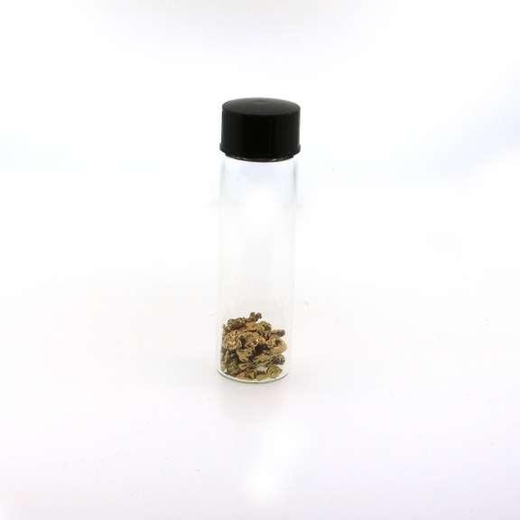 100% Gold Nuggets
