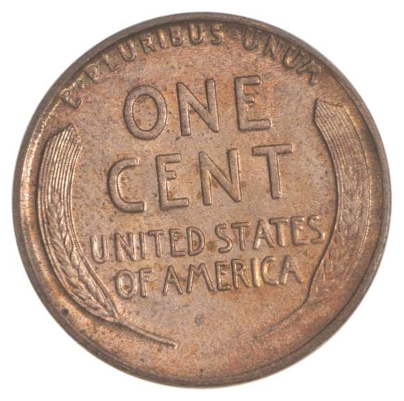 1915-D Lincoln Wheat Cent