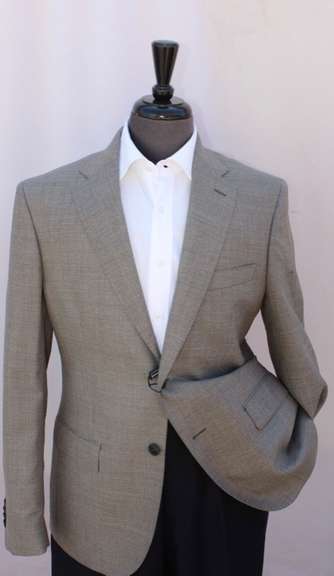 A Must Have 2Button Slim Fit Sport Coat
