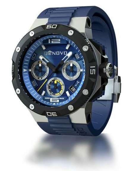 DeNovo Swiss Watch