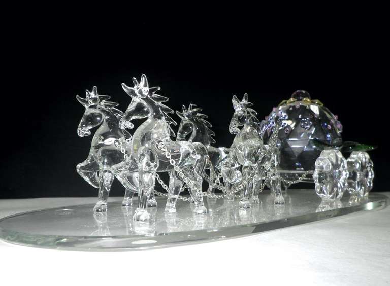 Crystal Carriage