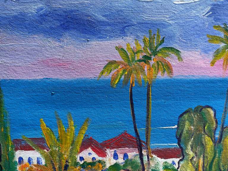 Charming Original Art By Manor Shadian