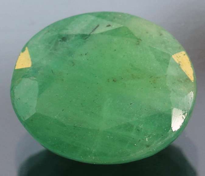 Amazing 6.78ct unheated Zambian Emerald