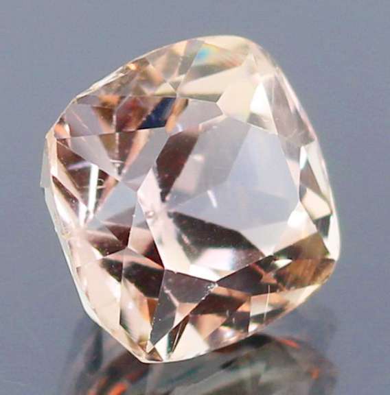 Wow! 10.04ct platinum pink real Afgani Kunzite!
