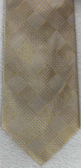 Fine Quality Italian Hand Made Silk Tie By Galante