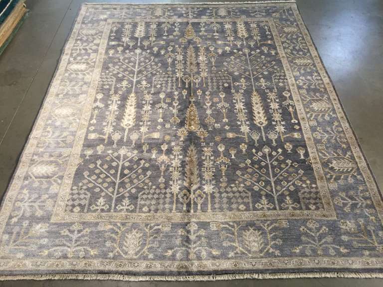 Magnificent Oushak Design Rug 8x10