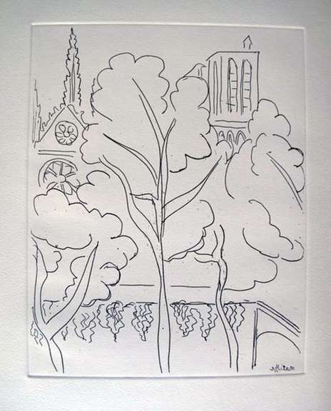 Henri Matisse, Notre Dame