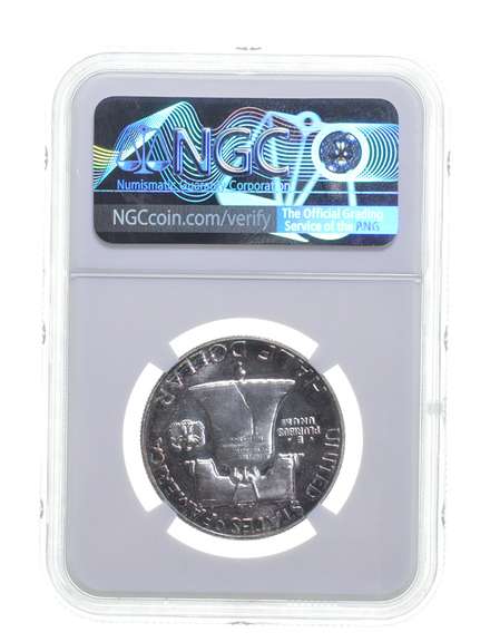 PF65 1951 Franklin Half Dollar - CAC - Graded NGC