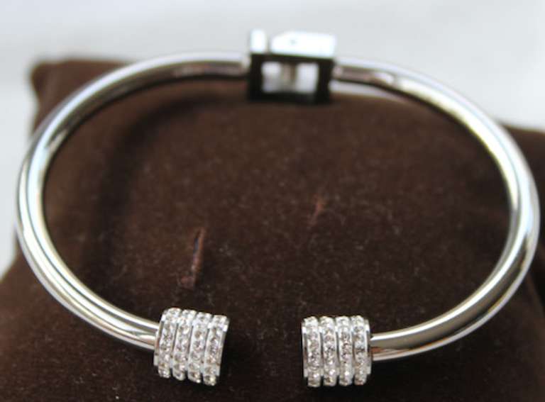 Silver Color Stainless Steel Bracelet