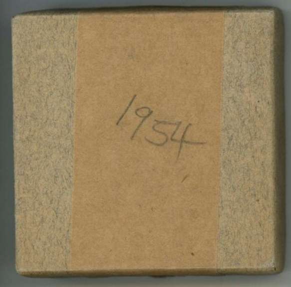 Rarely-seen UNOPENED 1953 Proof Set in original box