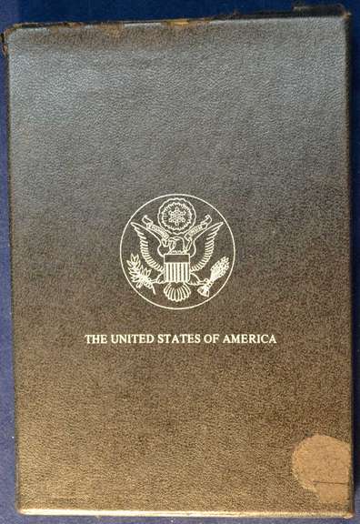 1884-CC GSA Hoard Uncirculated Morgan Silver Dollar.