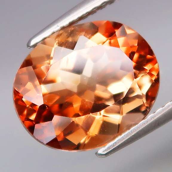 Stunning 6.22ct Imperial Topaz
