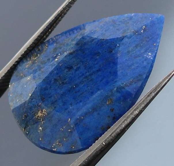 "Big sky" blue 15.85ct Lapis Lazuli