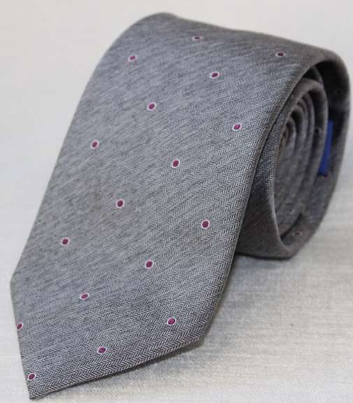 Fine Quality Italian Hand Made Silk Tie By Galante