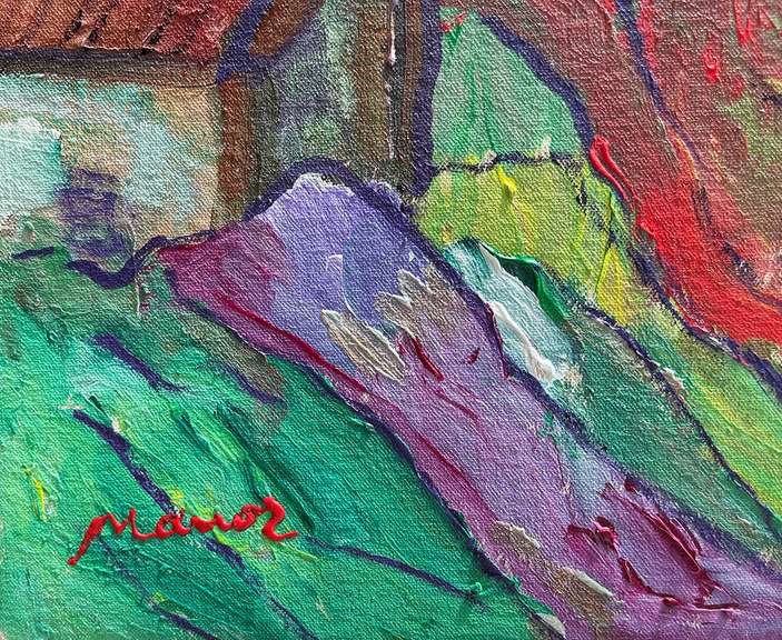 Mesmerizing Art by Manor Shadian