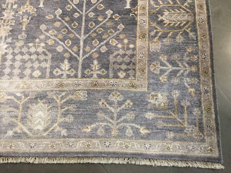 Magnificent Oushak Design Rug 8x10