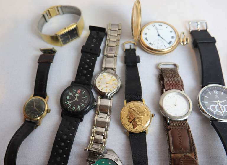 Group Lot of 16 Watches