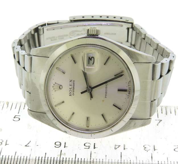 Rolex Oyster 34mm Watch