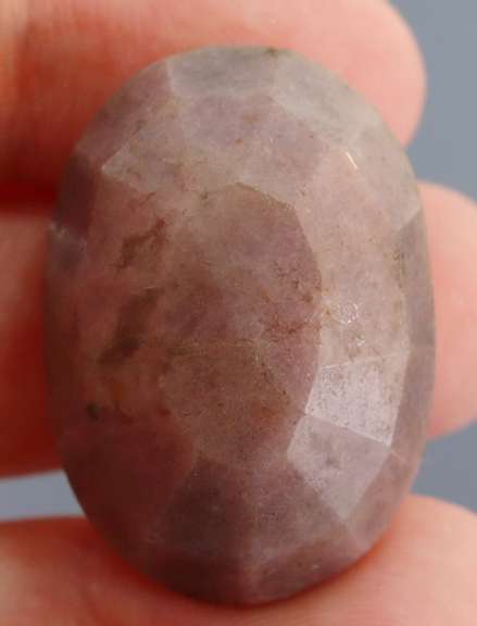 Collectors 95.44ct UNTREATED Ruby