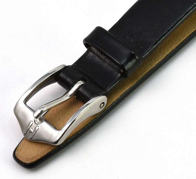 E. Gübelin Hallmark Silver Wrist Watch