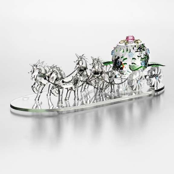 Crystal Carriage
