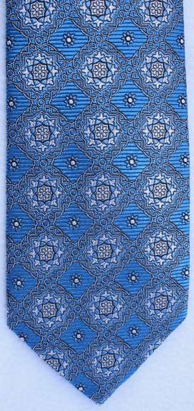 Fine Quality Italian Hand Made Silk Tie By Galante