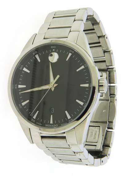 Movado Stratus 40mm Watch