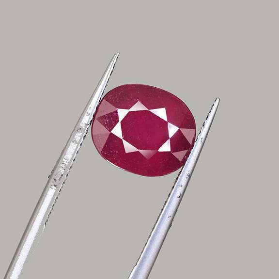 6.00 Carat Ruby Loose Gemstone