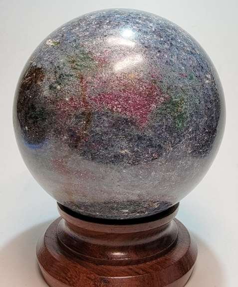 Simply stunning 7,500ct galaxy patterned Chrysocolla