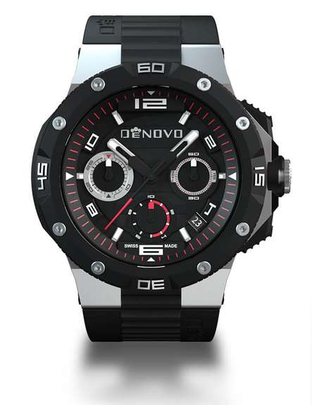 DeNovo Swiss Watch