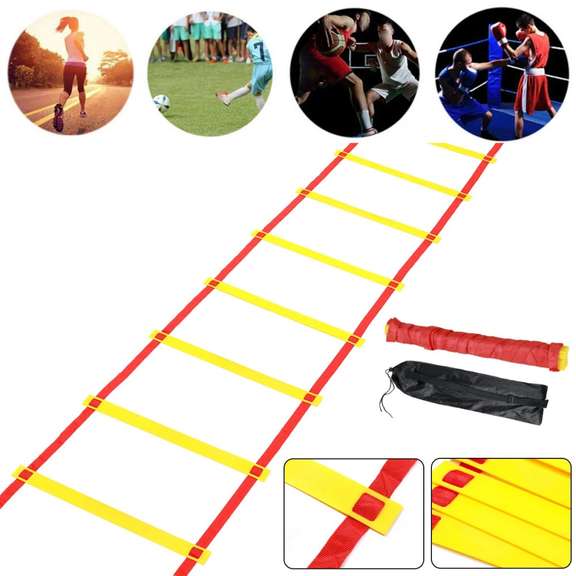 3m Ladder Sports Speed Training Equipment