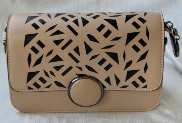 Stylish Designer Style Leather Bag