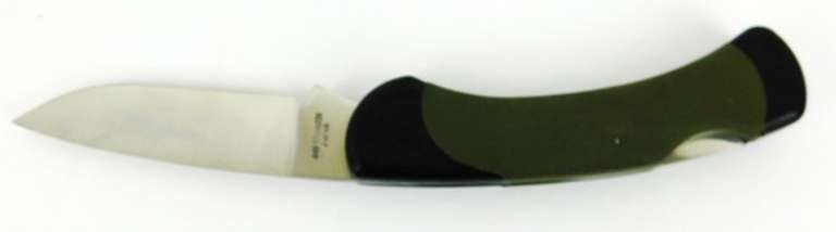 Fury 10020 Single Blade Pocket Knife